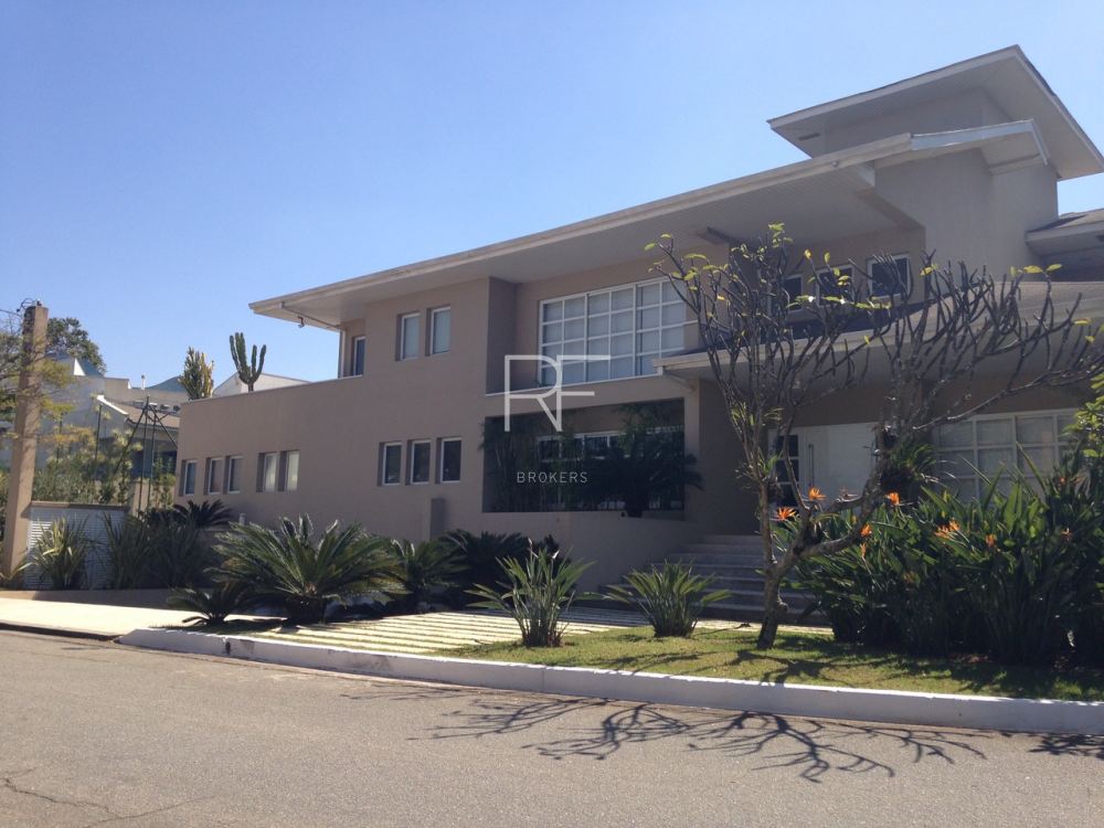 Casa em Condomínio Alphaville 08 Alphaville 