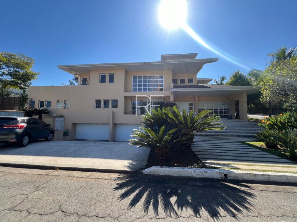 Casa em Condomínio Alphaville 08 Alphaville 