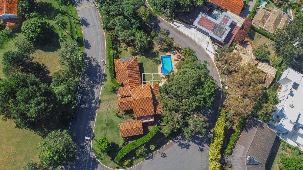 Casa em Condomínio Vila de São Fernando Golf Club Granja Viana 