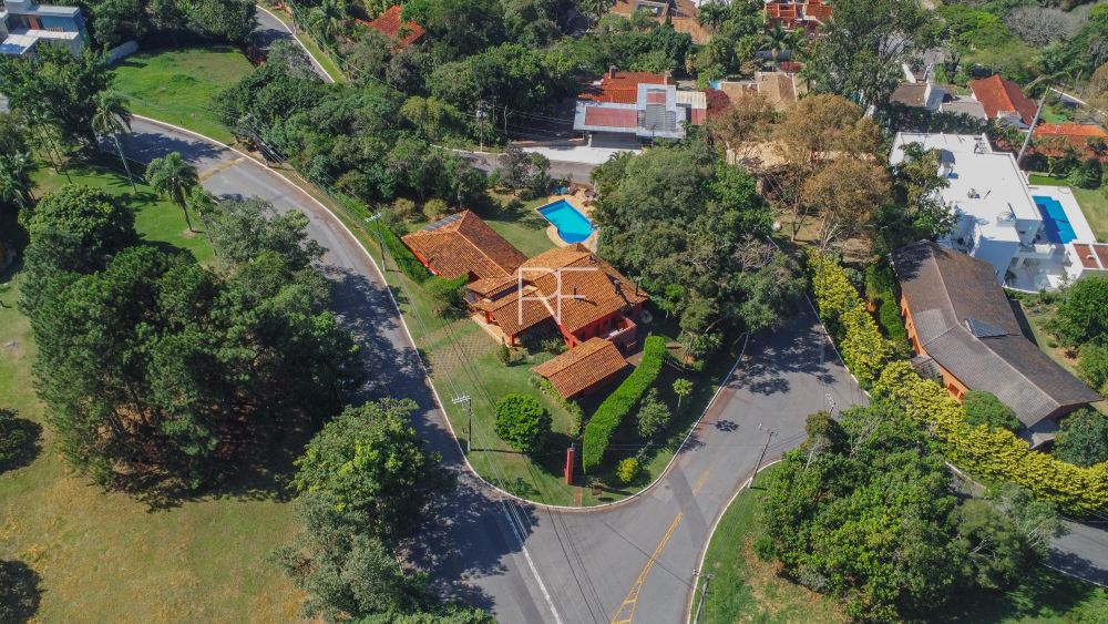 Casa em Condomínio Vila de São Fernando Golf Club Granja Viana 