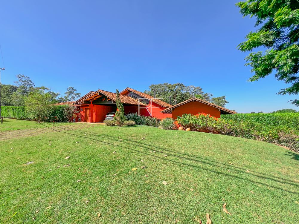 Casa em Condomínio Vila de São Fernando Golf Club Granja Viana 