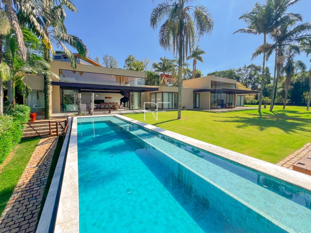 Casa em Condomínio Vila de São Fernando Golf Club Granja Viana 