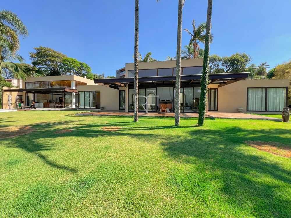 Casa em Condomínio Vila de São Fernando Golf Club Granja Viana 