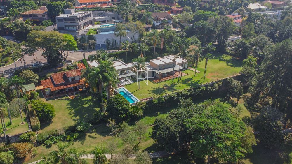 Casa em Condomínio Vila de São Fernando Golf Club Granja Viana 