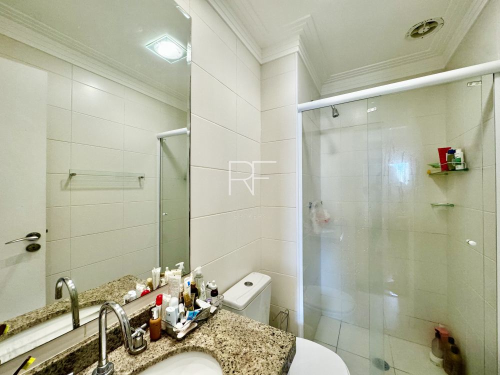 Apartamento Edifício London Ville Alphaville 