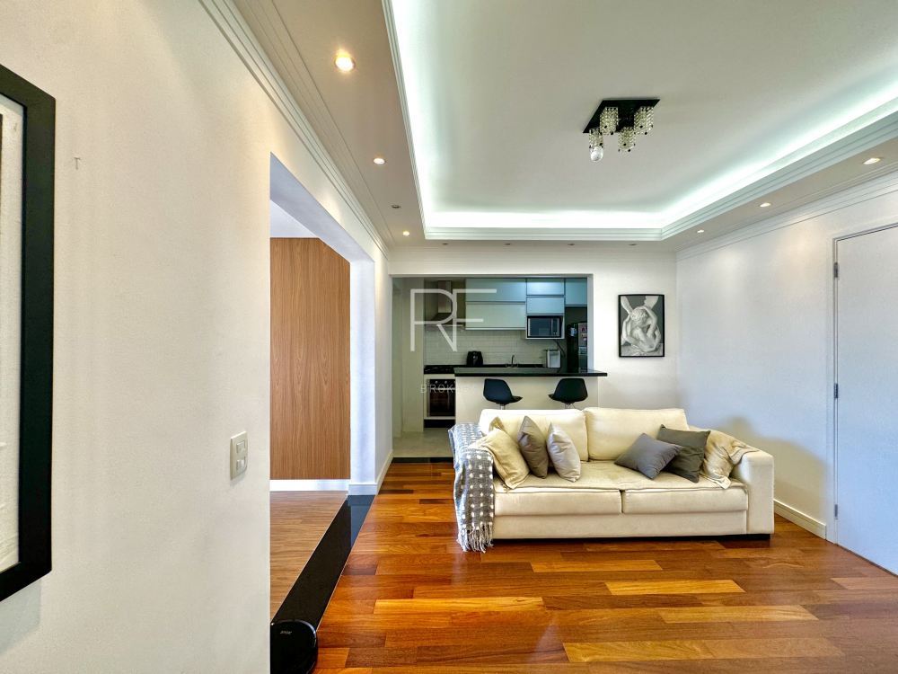 Apartamento Edifício London Ville Alphaville 