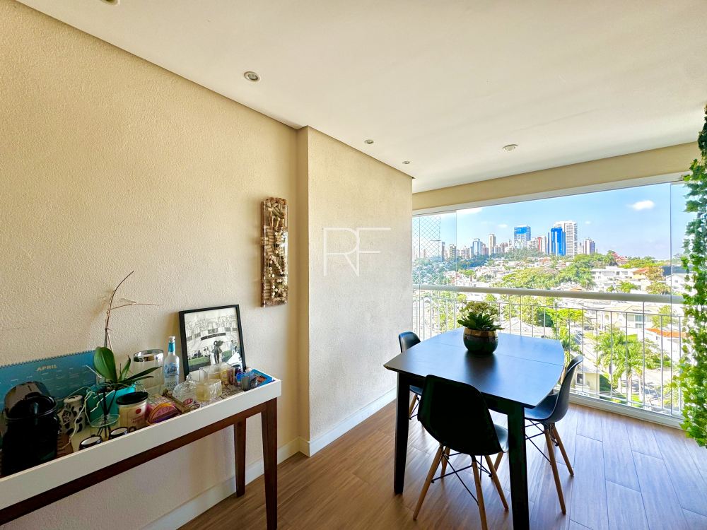 Apartamento Edifício London Ville Alphaville 