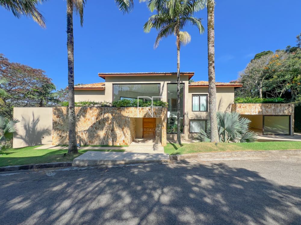 Casa em Condomínio Haras Guancan Granja Viana 