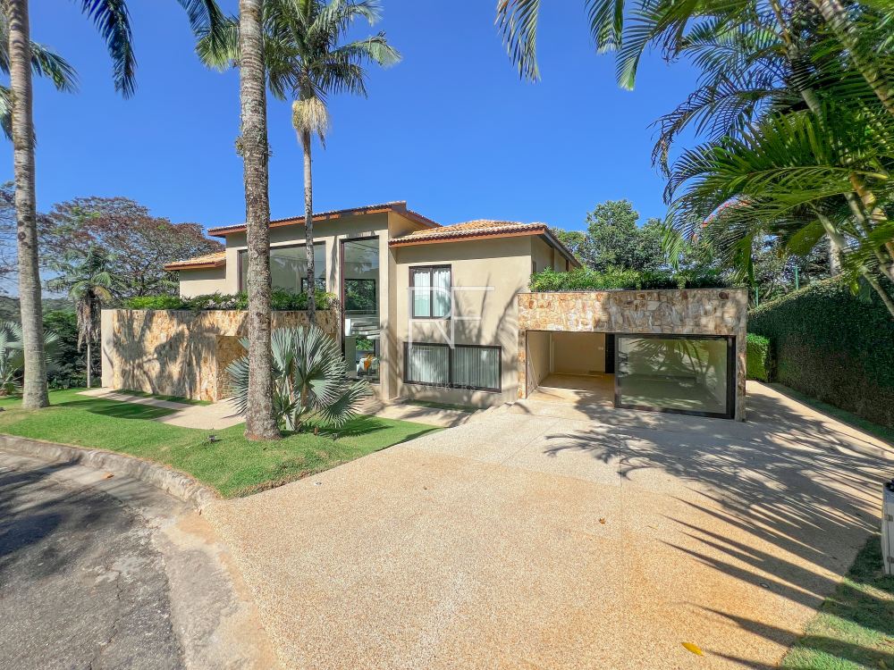 Casa em Condomínio Haras Guancan Granja Viana 