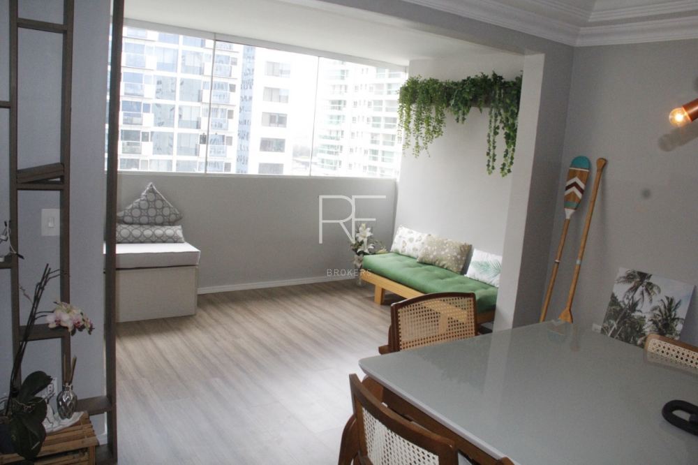 Apartamento Edifício Regina Alphaville 