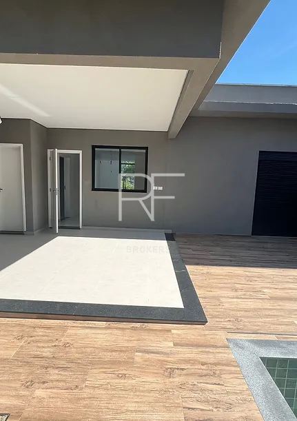 Casa em Condomínio Itahye Alphaville 