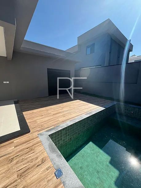 Casa em Condomínio Itahye Alphaville 