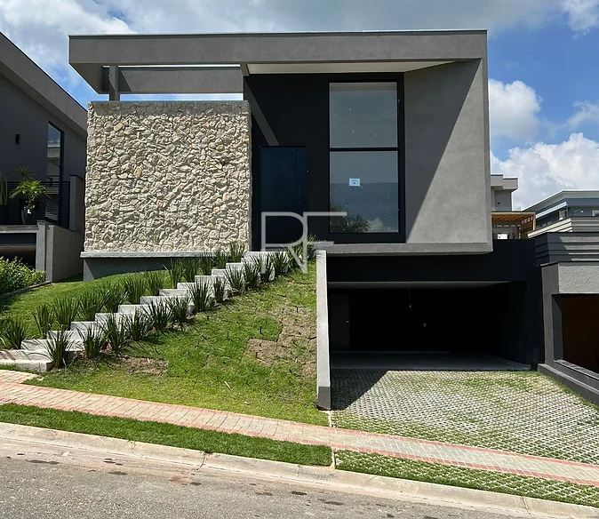 Casa em Condomínio Itahye Alphaville 