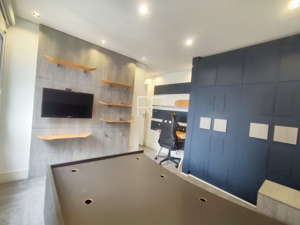 Apartamento Edifício More Alphaville 