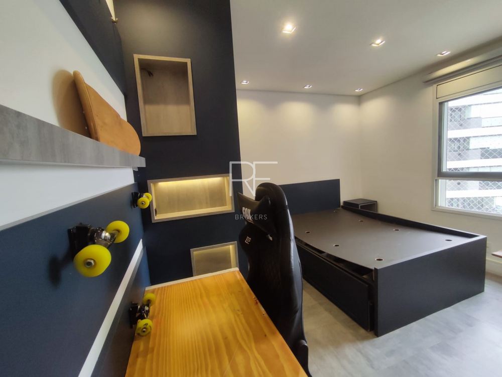 Apartamento Edifício More Alphaville 