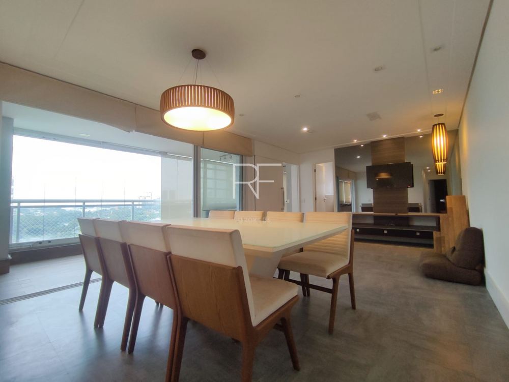 Apartamento Edifício More Alphaville 