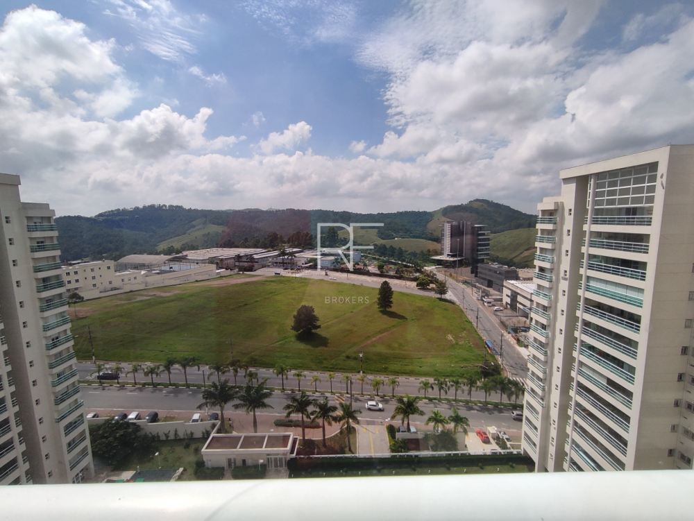 Apartamento Edificio Eredita Alphaville 