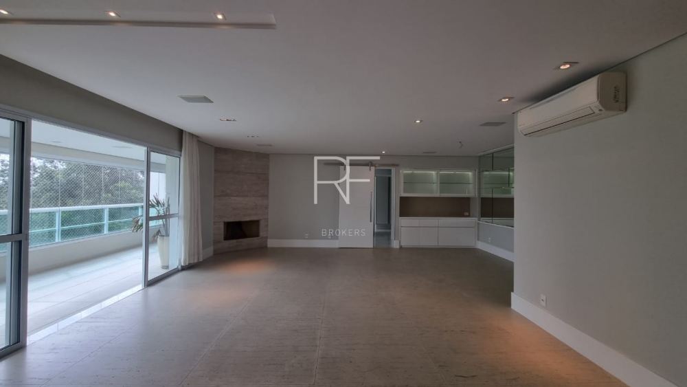 Apartamento Edificio Eredita Alphaville 