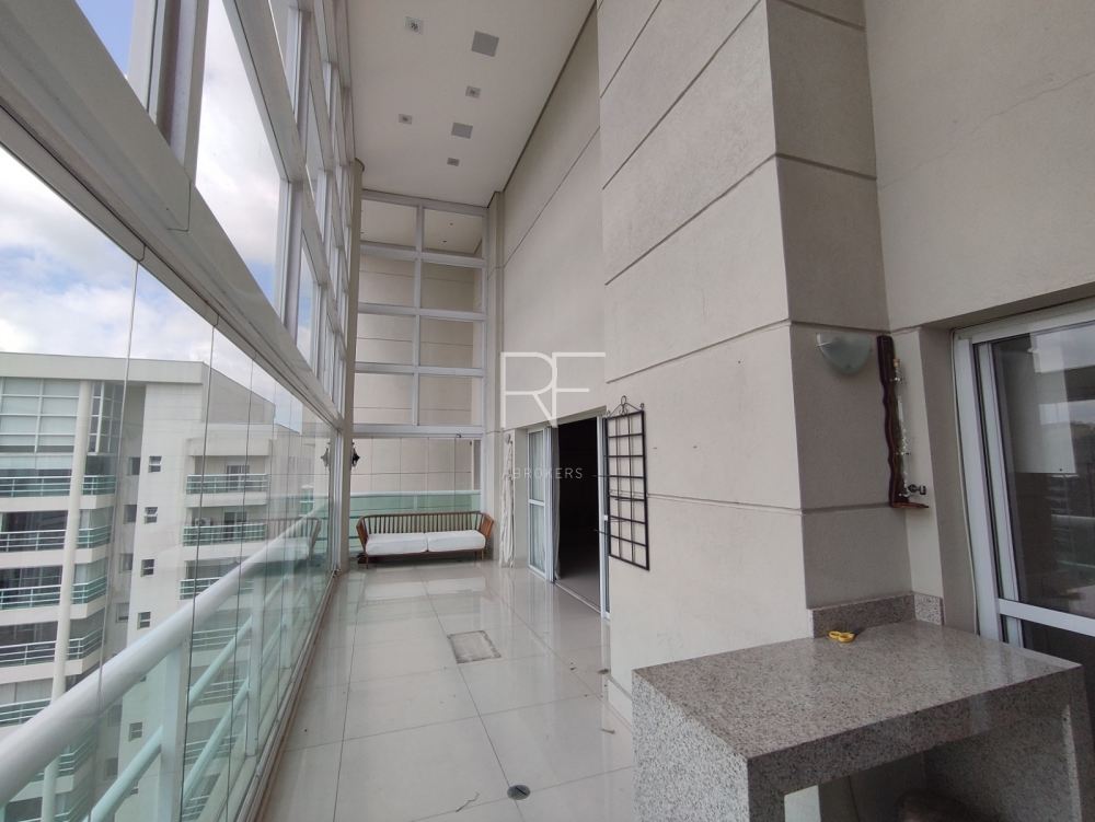 Apartamento Edificio Eredita Alphaville 