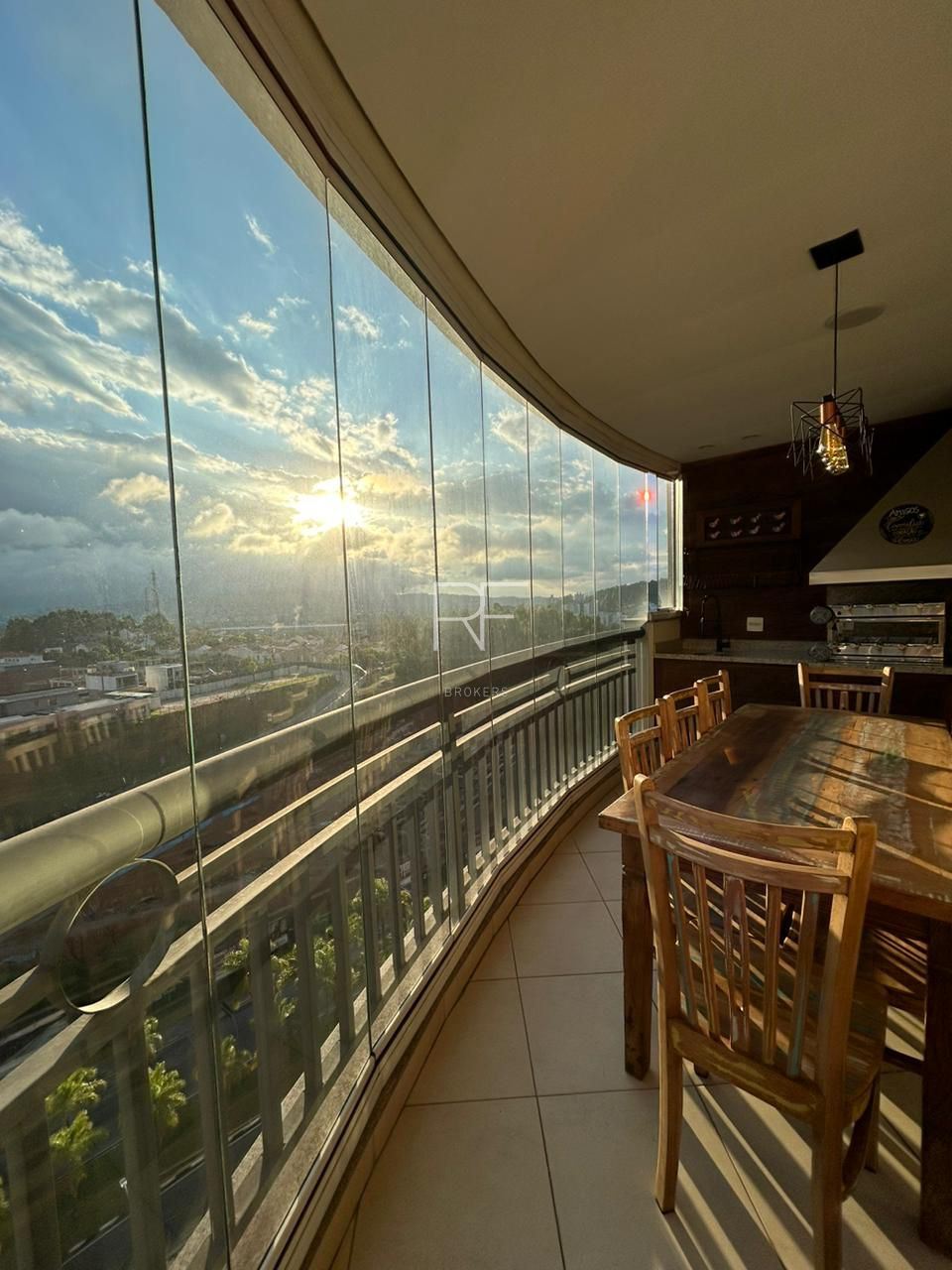 Apartamento Edificio Jardins Tamboré Alphaville 