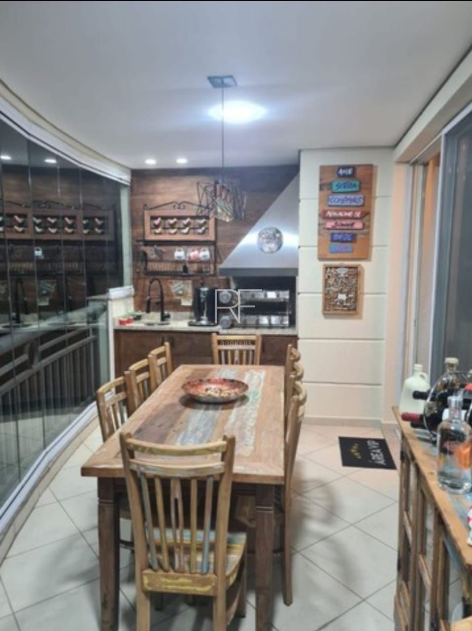 Apartamento Edificio Jardins Tamboré Alphaville 