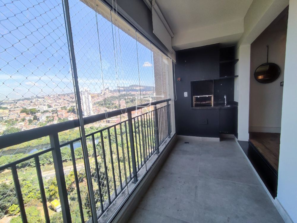 Apartamento Edificio Alpha Vita Alphaville 