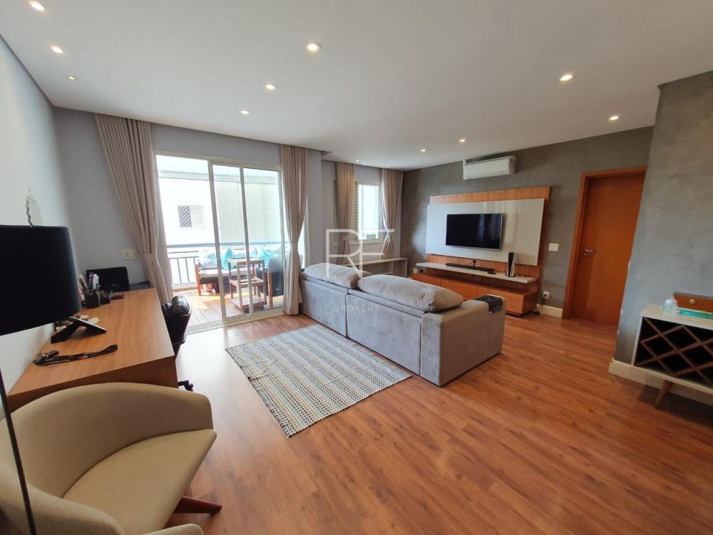 Apartamento Edifício Jardins  Tamboré Alphaville 