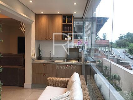 Apartamento Edifício Parc Athenee Alphaville 