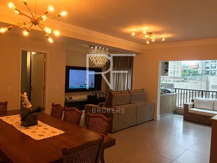 Apartamento Edifício Parc Athenee Alphaville 