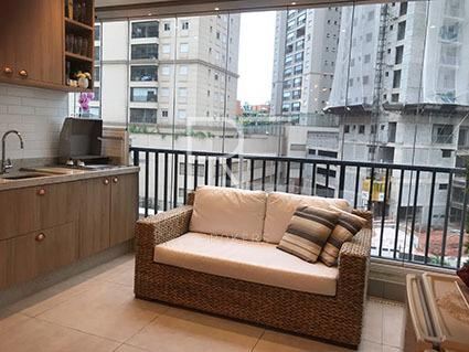 Apartamento Edifício Parc Athenee Alphaville 