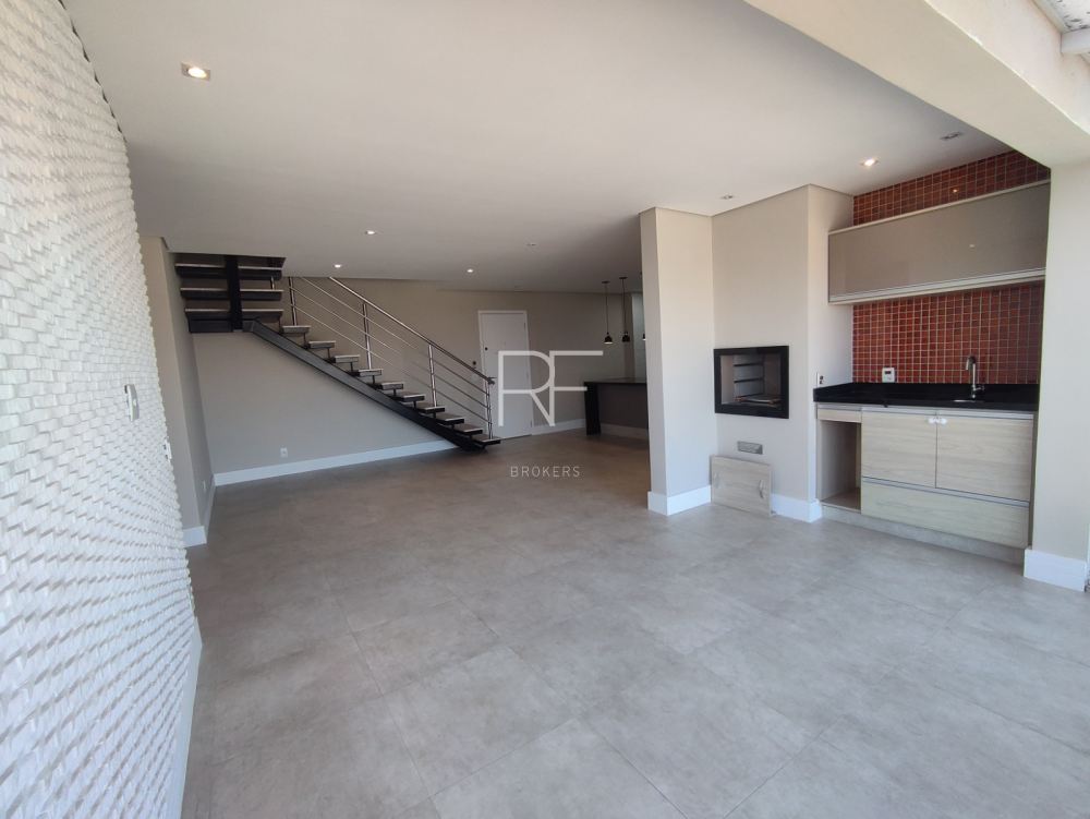 Apartamento Edifício London Ville Alphaville 