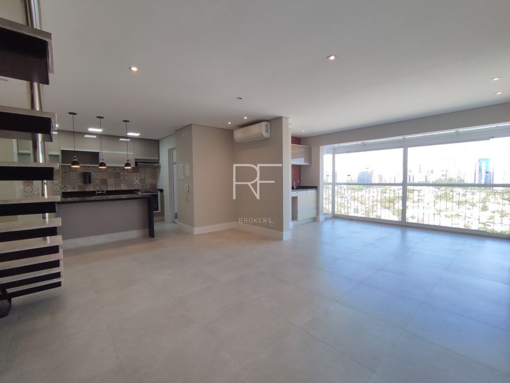 Apartamento Edifício London Ville Alphaville 