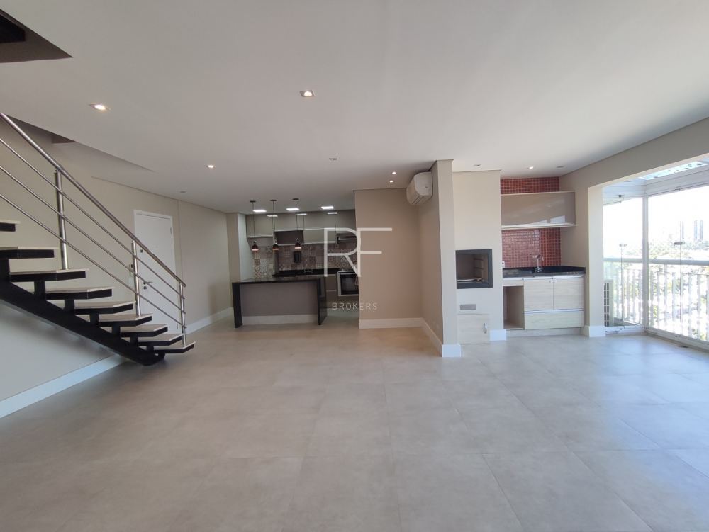 Apartamento Edifício London Ville Alphaville 