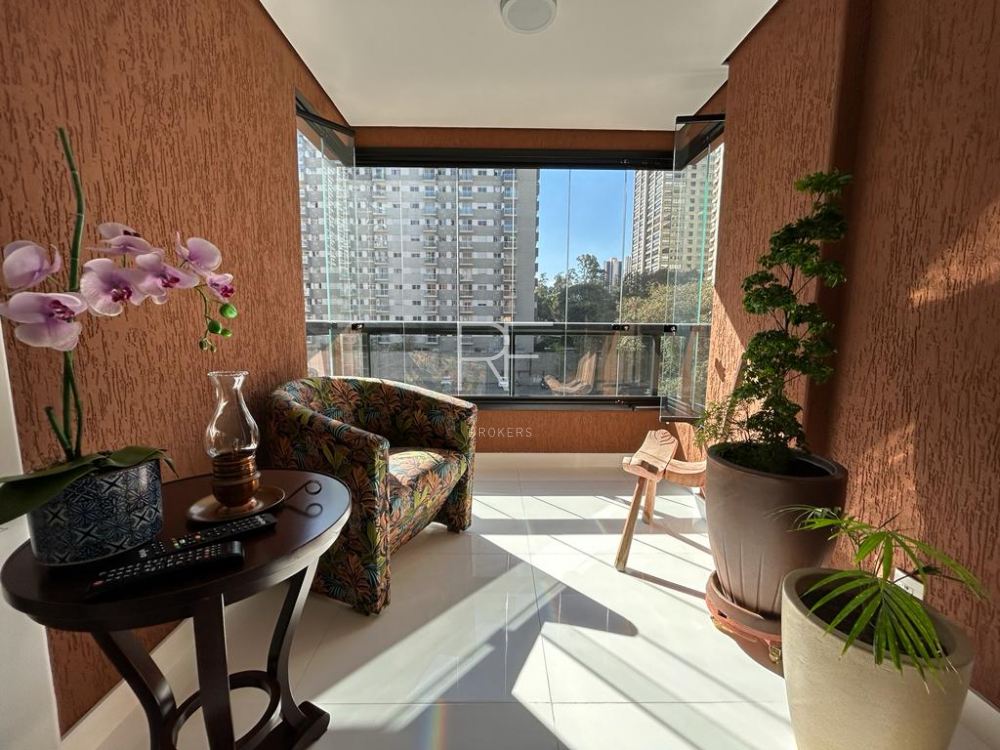 Apartamento Edifício Gran Floridian Alphaville 