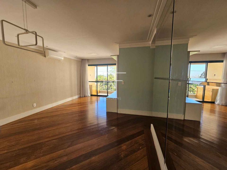 Apartamento Edifício Classic Alphaville 