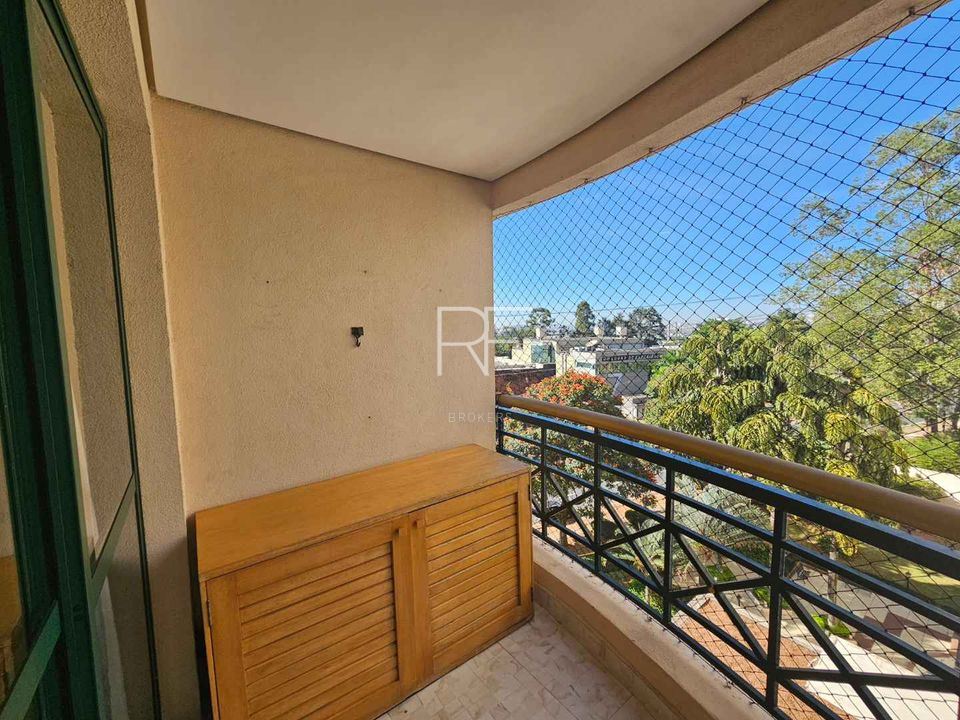 Apartamento Edifício Classic Alphaville 