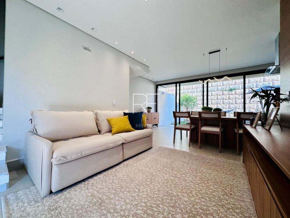 Casa em Condomínio Alpha House Alphaville 