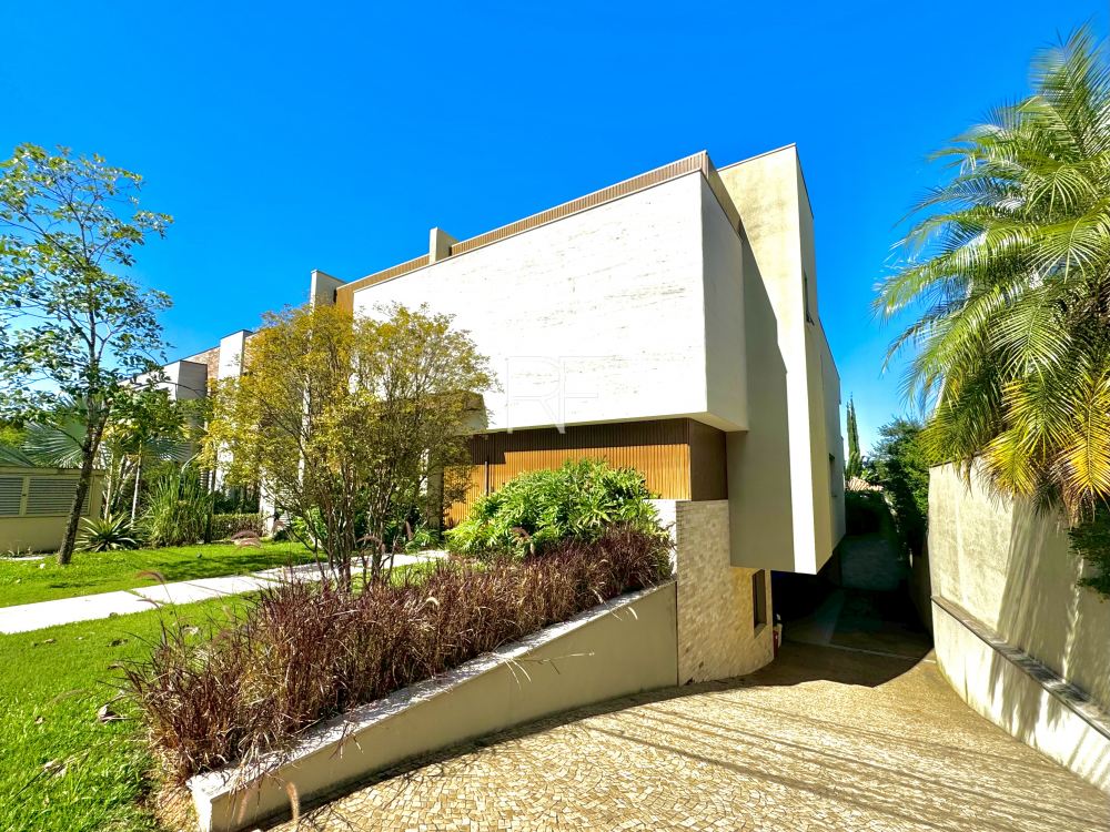 Casa em Condomínio Alphaville 02 Alphaville 