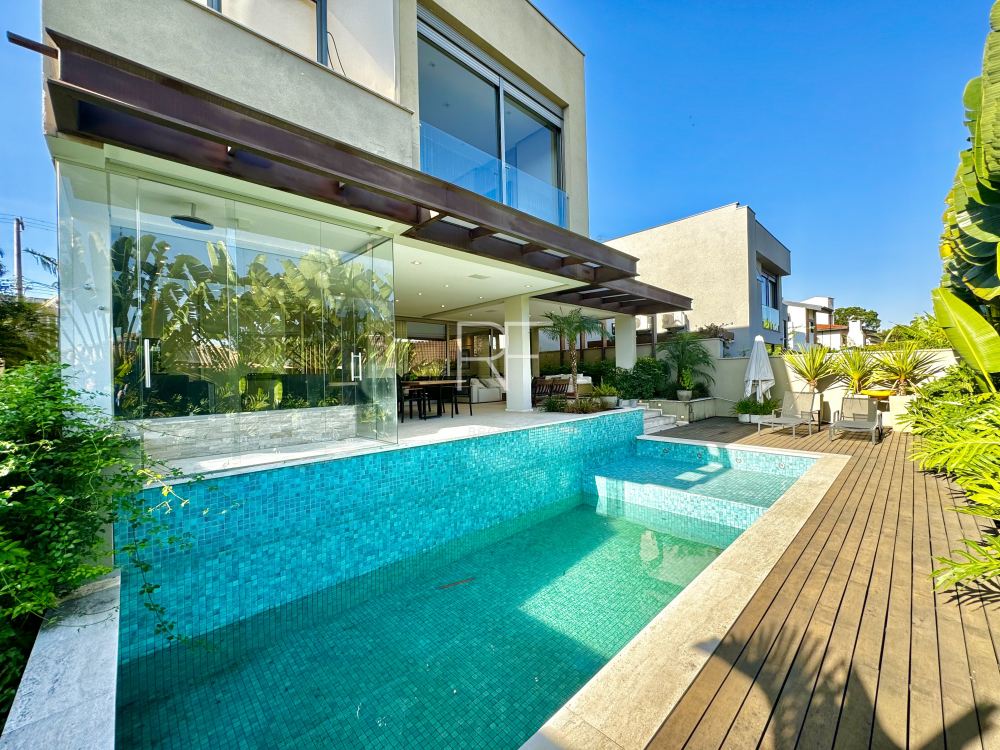 Casa em Condomínio Alphaville 02 Alphaville 