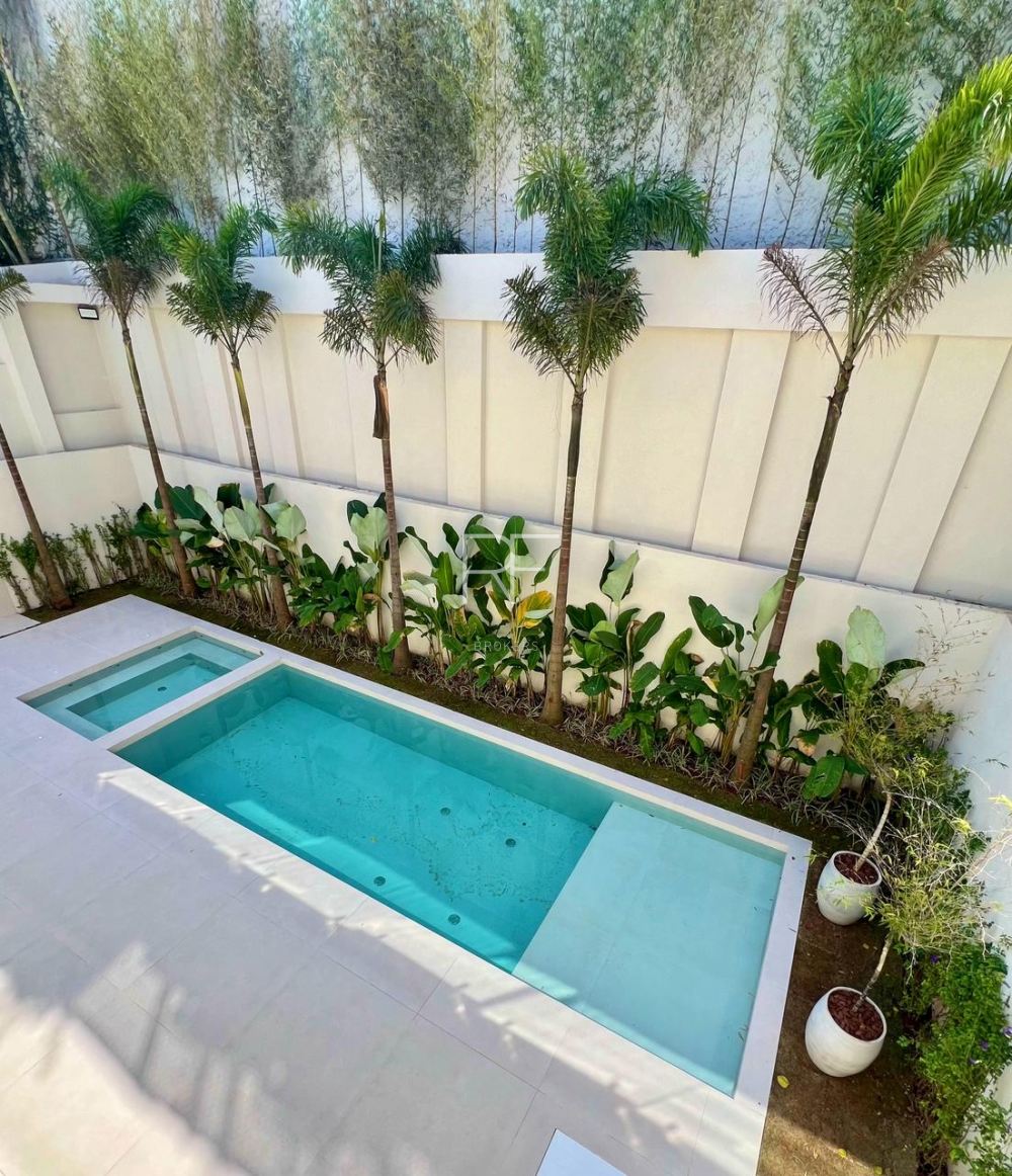 Casa em Condomínio Alphaville Zero Alphaville 