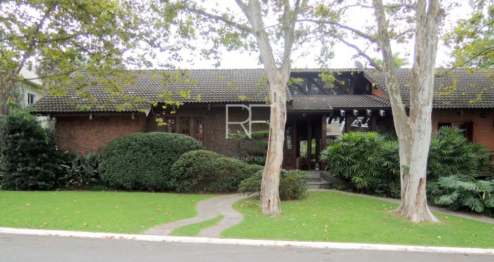 Casa em Condomínio Alphaville 03 Alphaville 