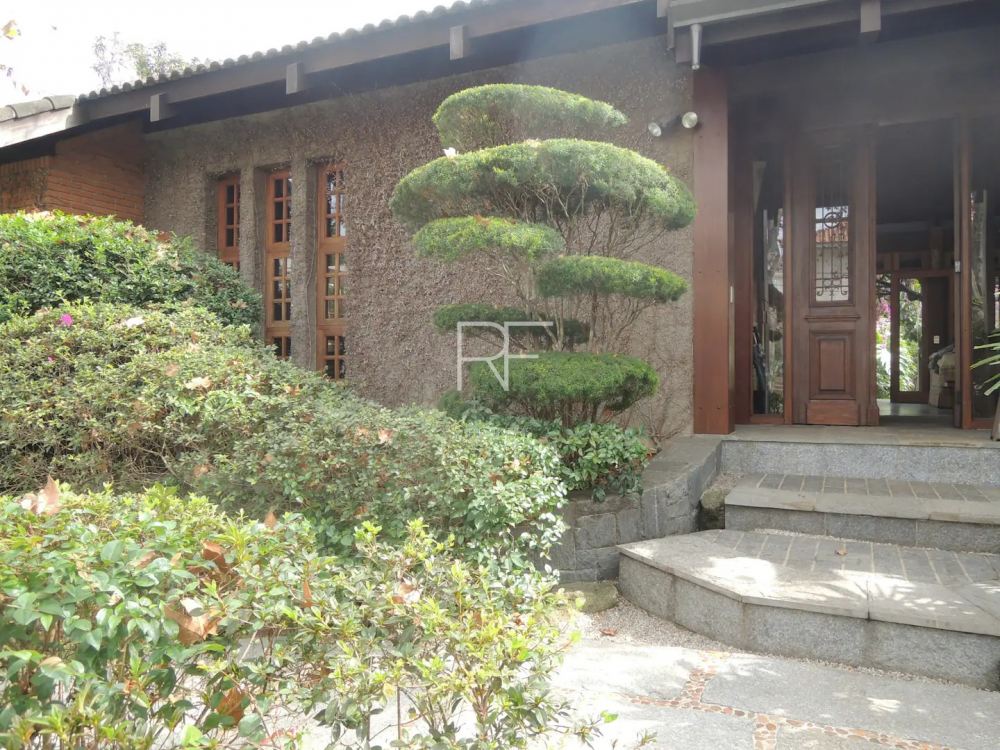 Casa em Condomínio Alphaville 03 Alphaville 