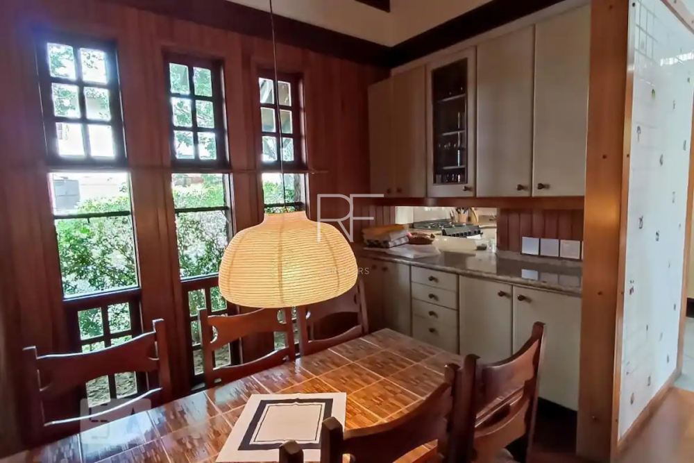 Casa em Condomínio Alphaville 03 Alphaville 