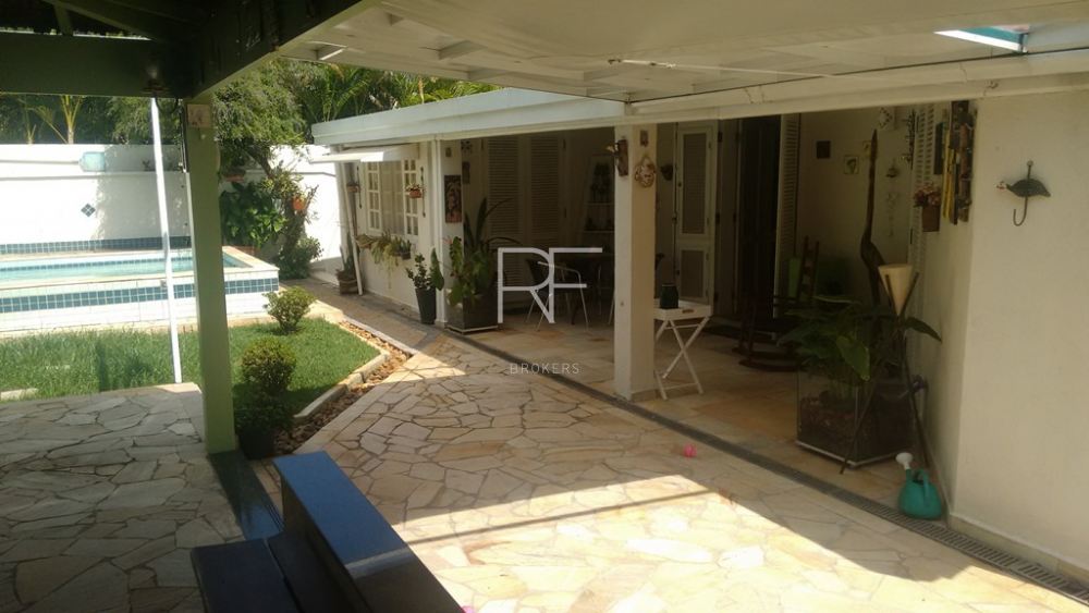 Casa em Condomínio Alphaville 01 Alphaville 