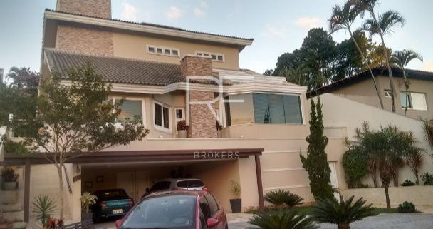 Casa em Condomínio Alphaville 01 Alphaville 