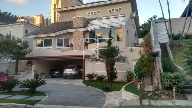 Casa em Condomínio Alphaville 01 Alphaville 