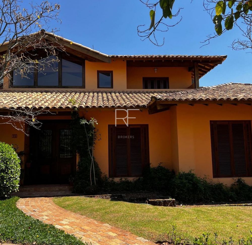 Casa em Condomínio Genesis 01 Alphaville 