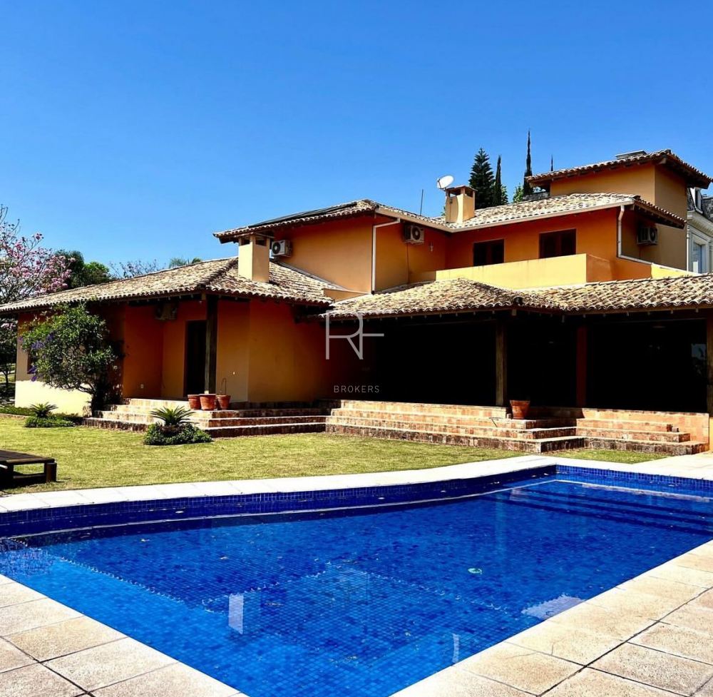 Casa em Condomínio Genesis 01 Alphaville 