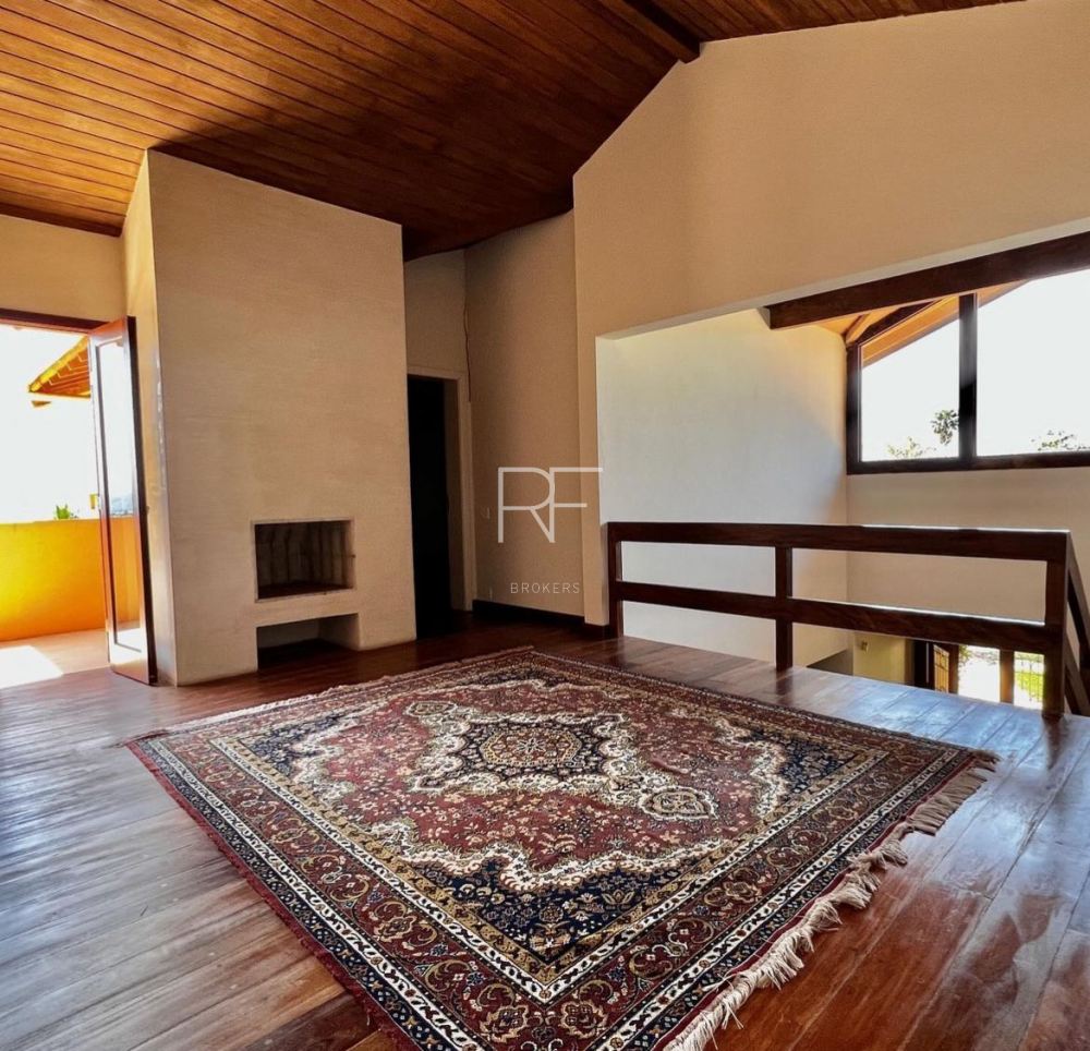 Casa em Condomínio Genesis 01 Alphaville 