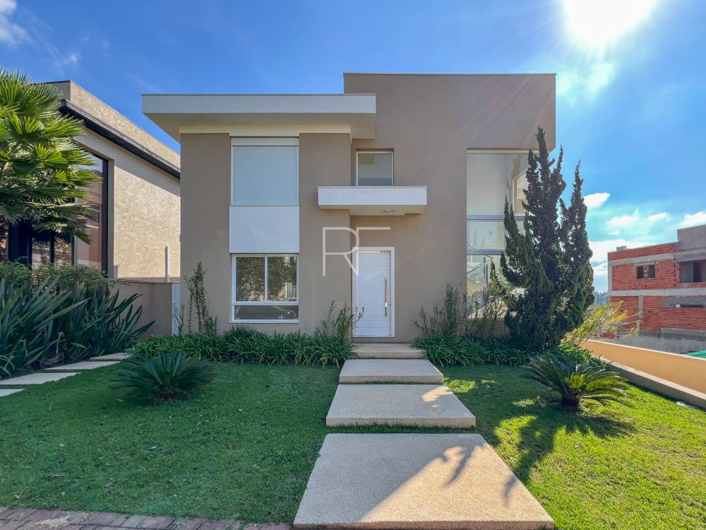 Casa em Condomínio Genesis 01 Alphaville 